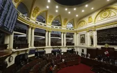 Congreso: Hoy se reúne Junta de Portavoces - Noticias de vacancia-presidencial