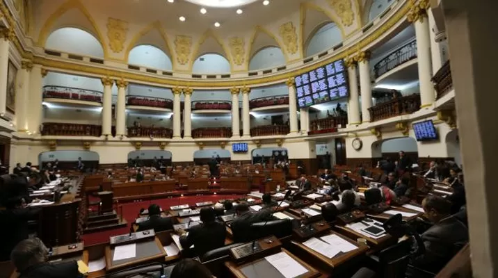 Foto: Congreso Foto: Congreso