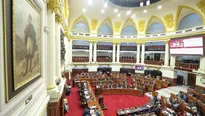 Congreso inicia hoy debate del Presupuesto Público 2022