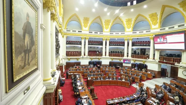 EN VIVO | Congreso inició debate del Presupuesto Público para el 2022