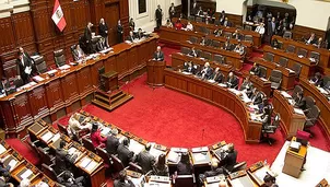 Congreso de la República. Foto: Difusión