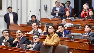 Foto: Congreso