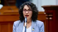 Congreso interpela a Leslie Urteaga por caso Wasi Mikuna