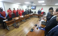 Congreso investiga tragedia en el aeropuerto Jorge Chávez - Noticias de jorge-cuba