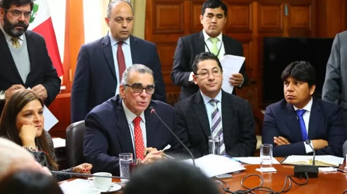 Junta de Portavoces del Congreso se reunirá hoy. Foto: El Comercio Junta de Portavoces del Congreso se reunirá hoy. Foto: El Comercio