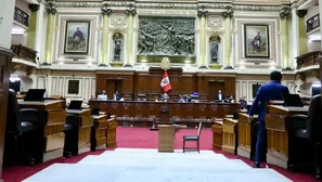 Foto: Congreso - Video: Canal N