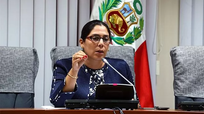 Úrsula Letona se refirió a la ley de promoción del empleo juvenil. Foto: Perú21 Úrsula Letona se refirió a la ley de promoción del empleo juvenil. Foto: Perú21