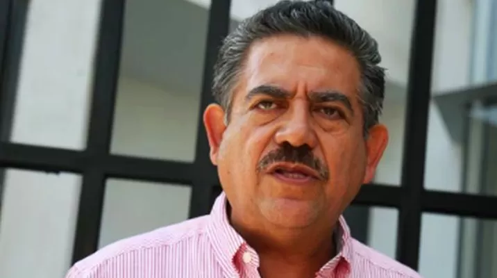 "Este tema de la reforma electoral pasó a un segundo plano", dijo Merino. Foto: La República "Este tema de la reforma electoral pasó a un segundo plano", dijo Merino. Foto: La República
