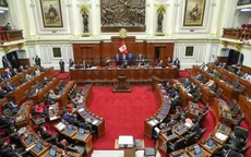 Interpelación a Gallardo: Pleno del Congreso culminó el debate - Noticias de ines-gallardo