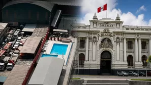Parlamento asegura que contratación cumple la ley y niega remodelación. / Video: Canal N