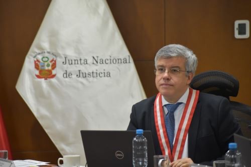 Congreso no alcanzó los votos para inhabilitar a presidente de la JNJ