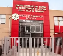 Foto: Poder Judicial - Video: Canal N