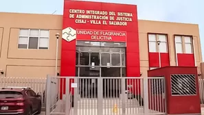 Foto: Poder Judicial - Video: Canal N
