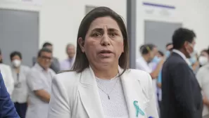 Parlamentarios piden citar hoy a la ministra de Salud, Rosa Gutiérrez, por la situación del dengue en el Perú. / Video: Canal N