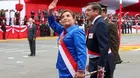 Congreso: Piden autorización para que presidenta Boluarte viaje a Brasil