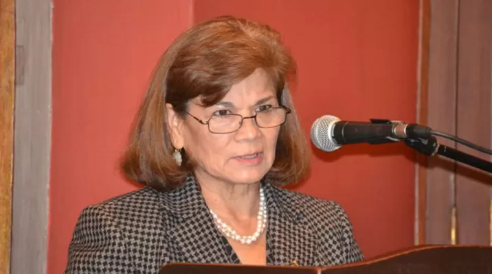 Piden citar a rectora de San Marcos a Comisión de Educación del Congreso Piden citar a rectora de San Marcos a Comisión de Educación del Congreso