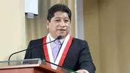 Congreso: piden remover a defensor del Pueblo Josué Gutiérrez