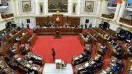 Congreso aprobó crear comisión para investigar muertes en manifestaciones