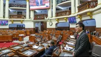 La norma se sustentó en los proyectos de ley 3478, 3754 y 7271. Foto: Congreso