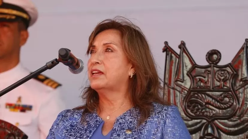 Dina Boluarte: Pleno del Congreso rechazó las tres mociones de vacancia presidencial