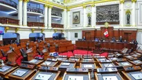 El dictamen aprobado también comprende la culminación de los tramos no asfaltados. Foto: Congreso 