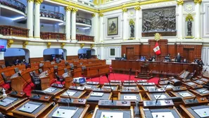 El dictamen aprobado también comprende la culminación de los tramos no asfaltados. Foto: Congreso 