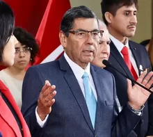 Foto: Congreso - Video: Canal N