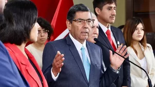 Foto: Congreso - Video: Canal N