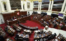 Congreso presentó demanda competencial al Tribunal Constitucional - Noticias de barricadas