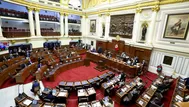Congreso: Primera luz verde a retorno de inmunidad parlamentaria