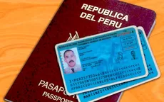 Congreso: proponen ampliar la vigencia del DNI y pasaporte - Noticias de avanza-pais