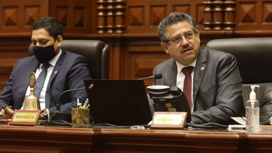 En julio pasado, el Pleno del Congreso sesionó en la ciudad de Trujillo. Foto: Congreso