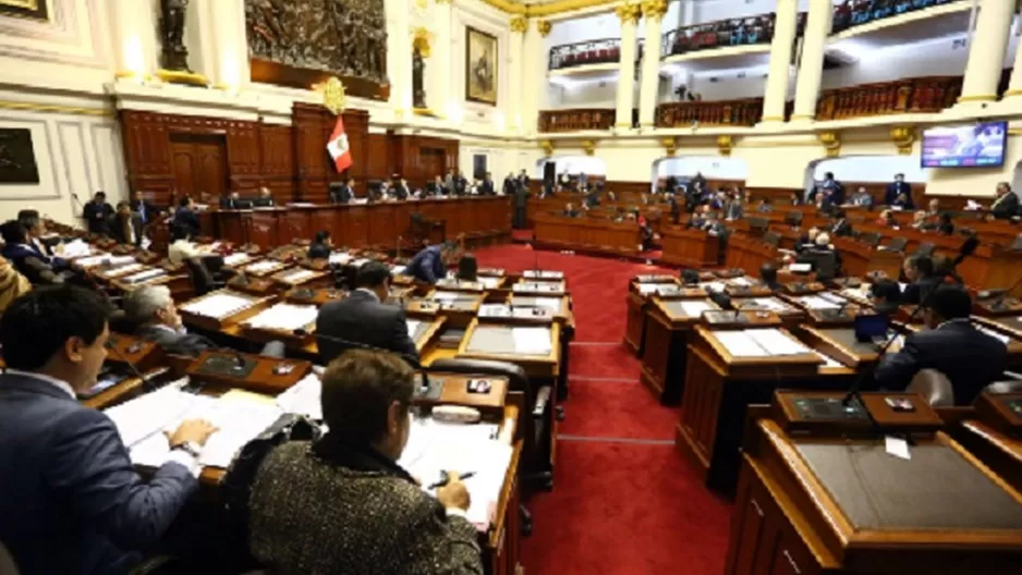 La iniciativa fue planteada por el legislador Hernando Cevallos. Foto: Andina