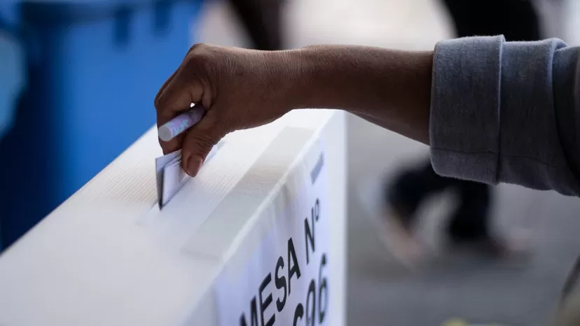 Congreso oficializa modificaciones a Ley Orgánica de Elecciones