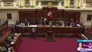 Congreso: ¿Por qué se amplió la legislatura hasta el 24 de junio?