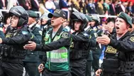 Congreso ratifica fuero militar para el juzgamiento de policías y militares