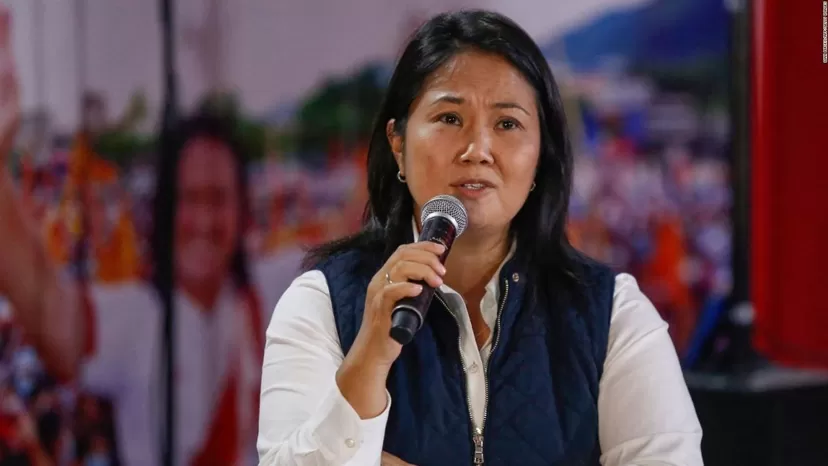Congreso: Nuevo pedido de prisión preventiva contra Keiko Fujimori genera controversia
