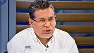 Congreso rechaza inhabilitación de exministro Rubén Vargas