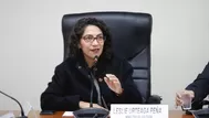 Congreso: Pleno rechazó censurar a ministra de Cultura, Leslie Urteaga