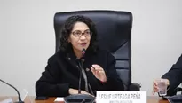 Este resultado implica que la moción se archiva y la ministra Urteaga se mantiene en su puesto. / Video: Canal N