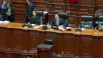 Pleno del Congreso niega a Comisión de Fiscalización las facultades solicitadas en el caso "Cofre". / Video: Canal N