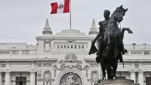 Congreso de la República. Video: Canal N / Foto: Andina