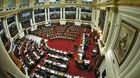 Congreso: Regresa a comisión el dictamen que impide postular a sentenciados