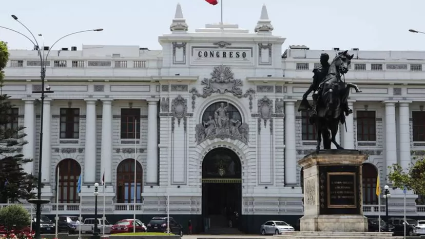 Congreso de la República: Hoy comienza semana de representación