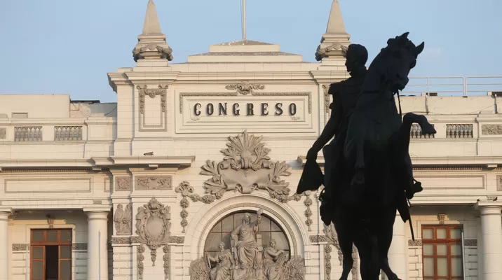 Congreso iniciará este lunes semana de representación Congreso iniciará este lunes semana de representación