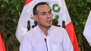 Foto: Presidencia - Video: Canal N