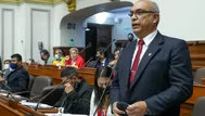 Congresista Roberto Kamiche renunció a bancada de Perú Libre