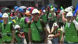 Congreso debatirá la ampliación del REINFO por un año y el regreso de mineros excluidos por decreto. Video: Canal N