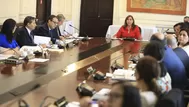 Congreso: Se firmó autógrafa que obliga la publicación de agendas y actas de sesiones de Consejos de Ministros