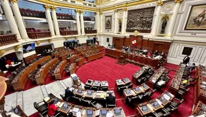 Los congresistas mencionaron que el aumento es necesario para cumplir adecuadamente con sus funciones. / Video: Canal N